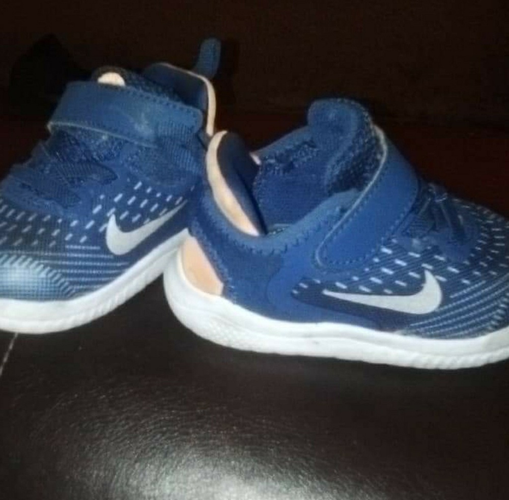 Baby boy  Nikes